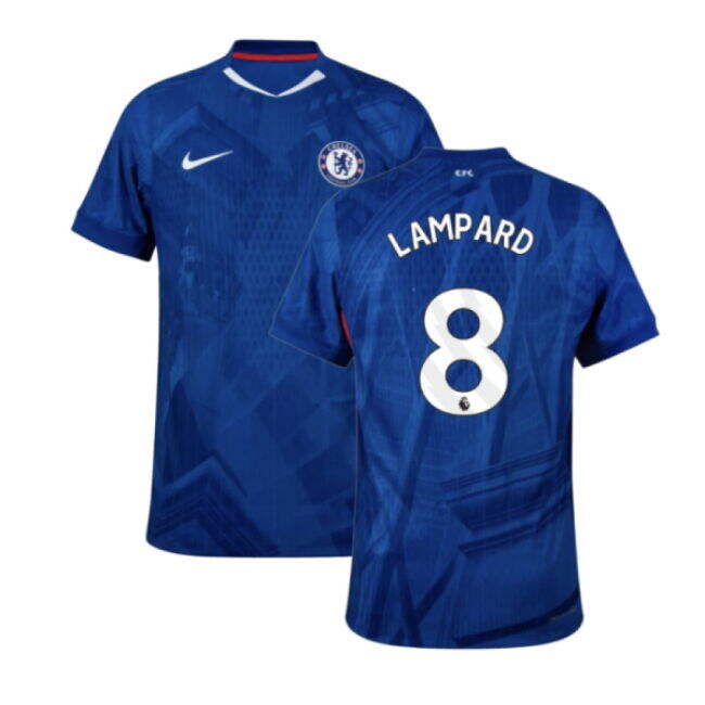 Chelsea 2025-2026 Home football shirt - performance and fashionable