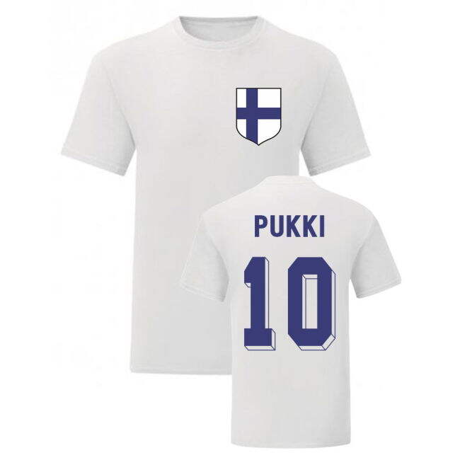 Finland Special Edition Jersey Teemu