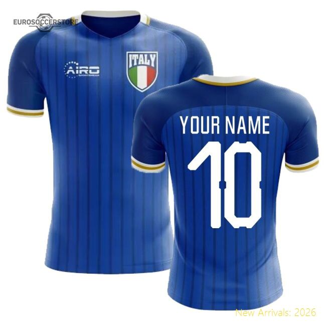 2024/25 Classic Style Authentic Team Jersey Perfect For Match Days