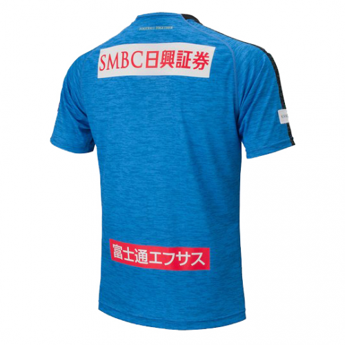 Kawasaki Frontale Home 2019-20 Soccer Jersey Shirt - Official Replica