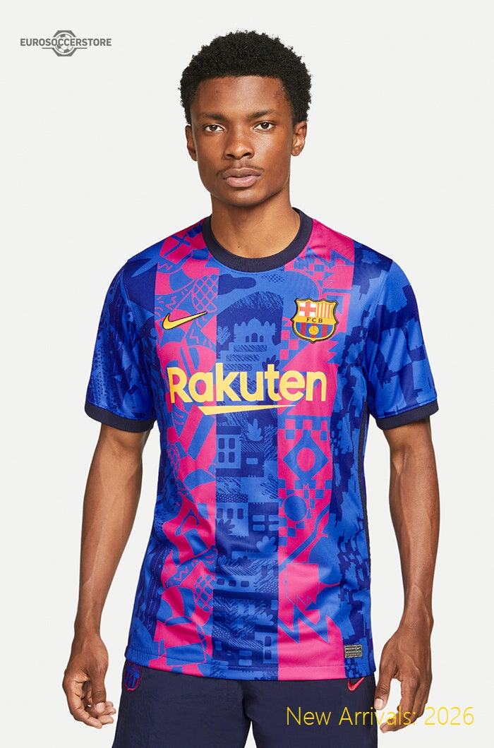 League Approved Top-grade Men Bar Iconic Player Third Jersey 2023