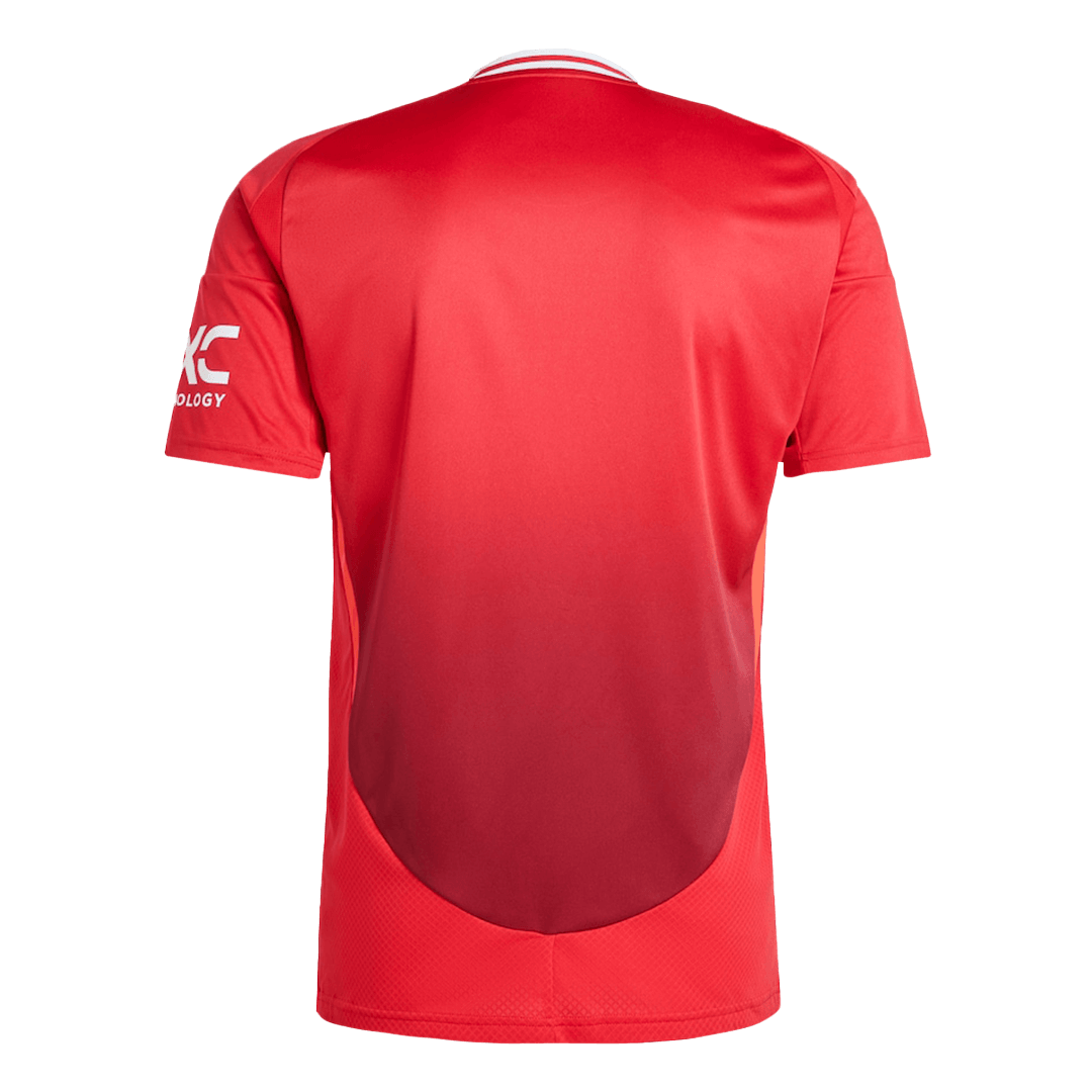 Manchester United Home Soccer Jersey