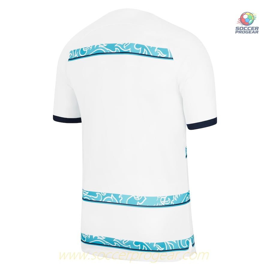 2022 2023 AWAY CHELSEA Genuine JERSEY