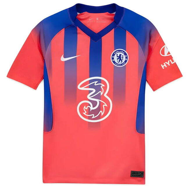 2020-2021 Chelsea Soccer Club Third Kit (Kids)