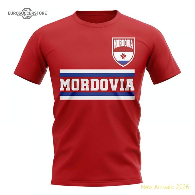 Official Football Team T-shirt - Blend Classic Retro Quality