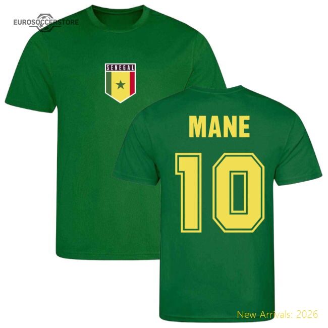 Durable Sadio Mane 20242025 Training Jersey () Retro Moisturewicking