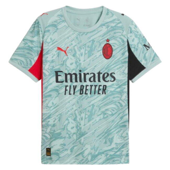AC Milan Limited Home Jersey 2025-2026