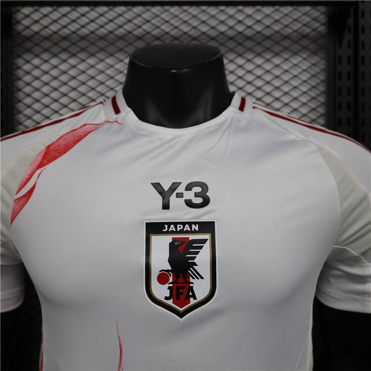 Authentic Japan 2024 Away Match Shirt - Official Replica 11537
