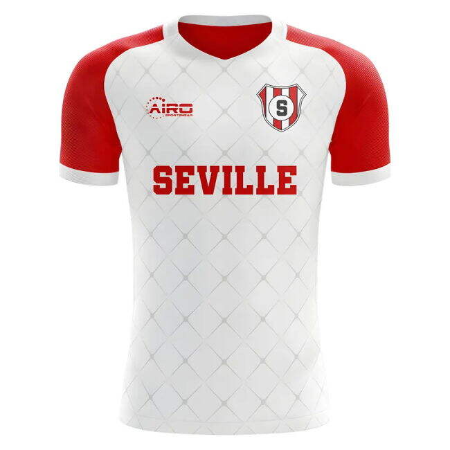 2025-2026 Pro Seville Home Jersey