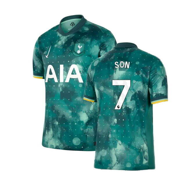 Tottenham Exclusive Third Jersey 2024-2025