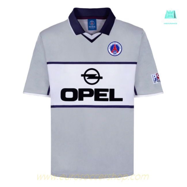 PSG 2000 Paris Saint Germain Away Shirt (Okocha 10)