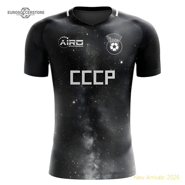 Pro European Team 2026-2027 Home Short Sleeve Shirt Contemporary Breathability