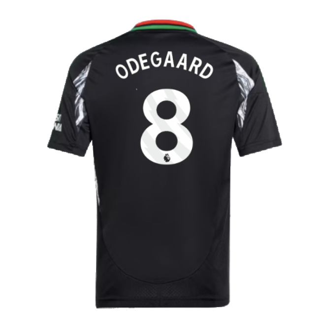 Top Tier Arsenal Odegaard #8 Fresh Look Loyal Football Kit