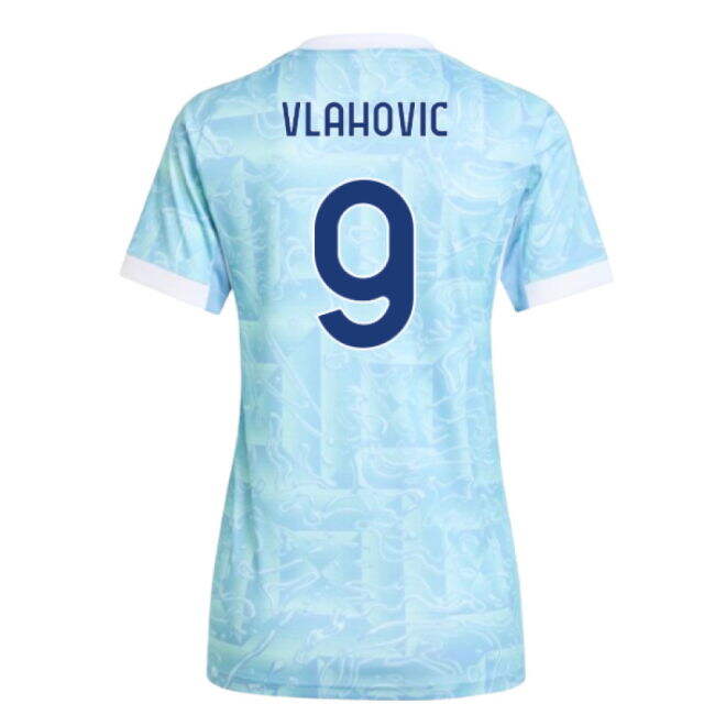 Juventus Classic Away Jersey 2025-2026