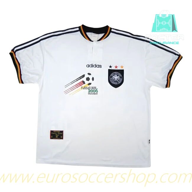 Official Germany NT Home Football Shirt
