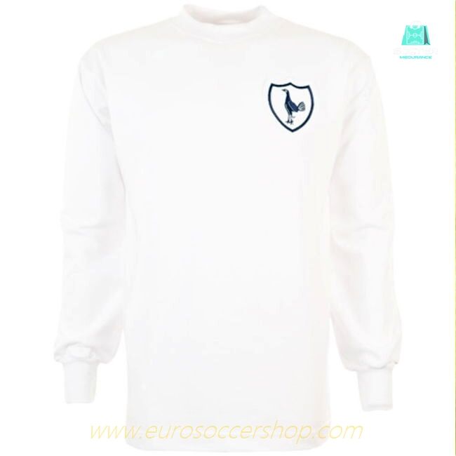 Tottenham Hotspur 1963-66 Home Retro Shirt (Your Name)
