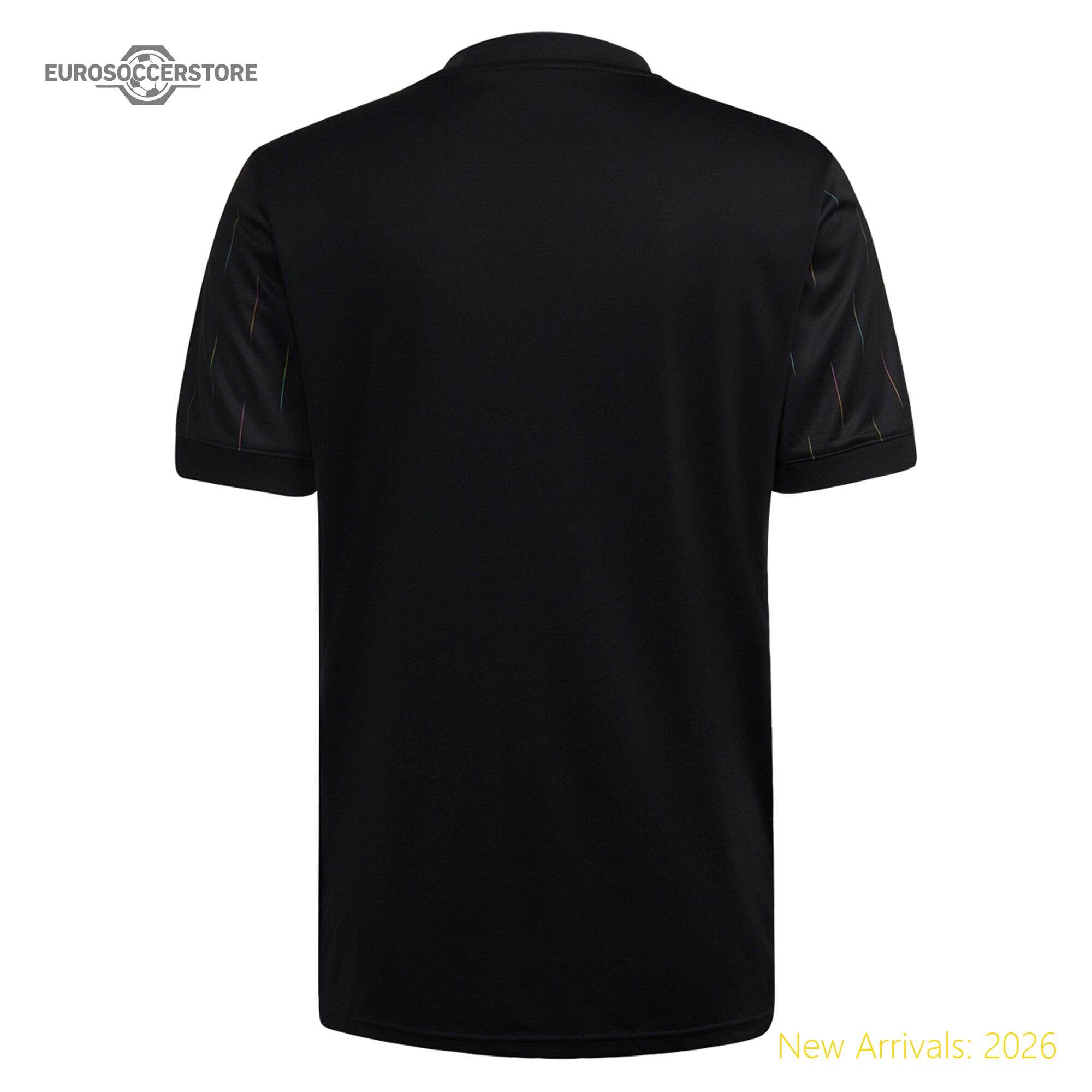 Officially Licensed Professional Adult Juv Soccer Star Away Jersey