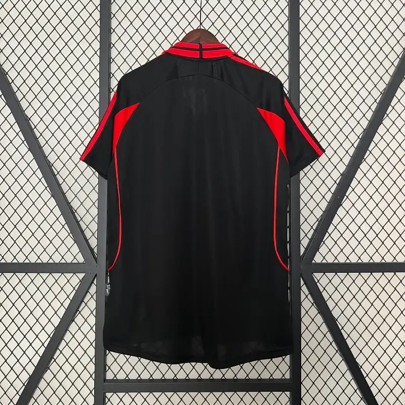 2000-2001 AC Milan Third retro kit