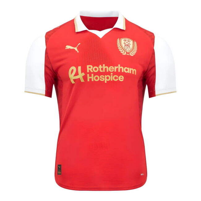 League Two 2025-2026 Home Jersey - Adult