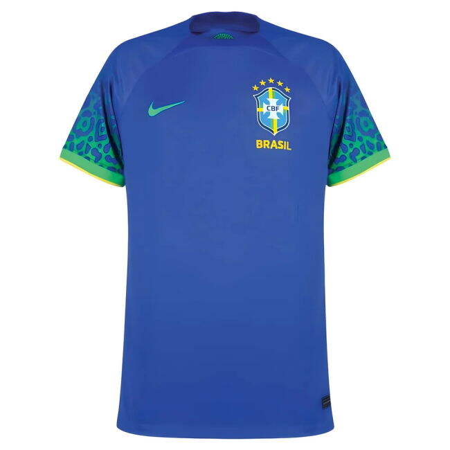 Brazil National Side Replica Jersey - Adults Version