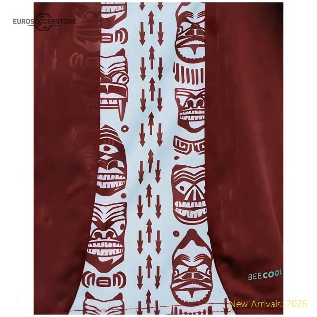 Pro European Team 2024-2025 Home Short Sleeve Jersey Retro Temperature-control