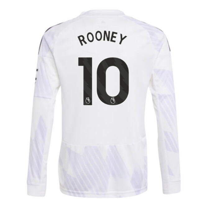 Man Utd Classic Away Jersey 2025-2026 #24