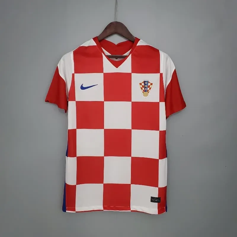 2020 Croatia Jersey retro kit