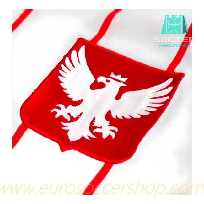 Poland Home Jersey