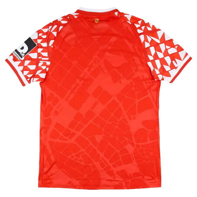 Mainz A Team Pro Level Home Player Jersey