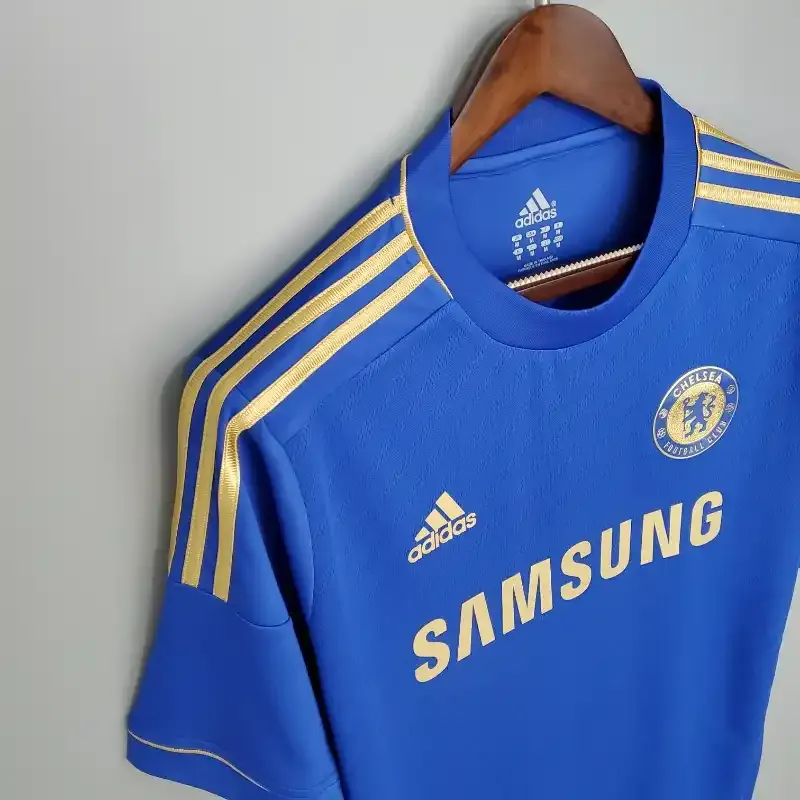 2012-2013 Chelsea Jersey retro kit