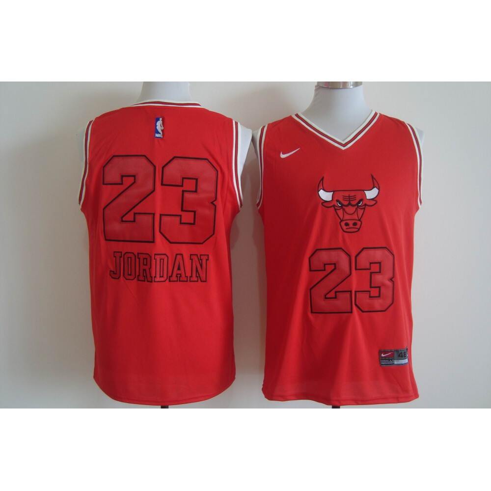 Jersey Chicago Bulls 23 - Red - Fan Favorite