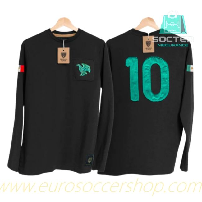 Mexico Away Jersey
