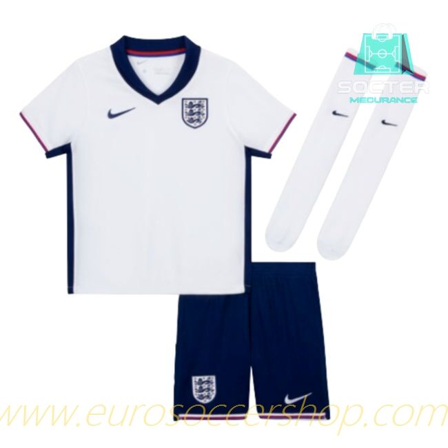 2024/25 Campaign England National Team Home Kit (Walker 2)