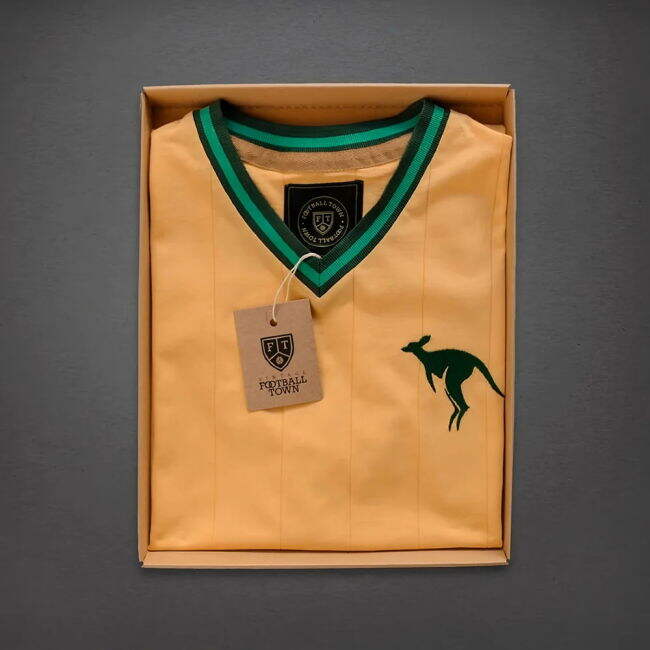 Supporter Grade Australia Home Fan Shirt (Adults)
