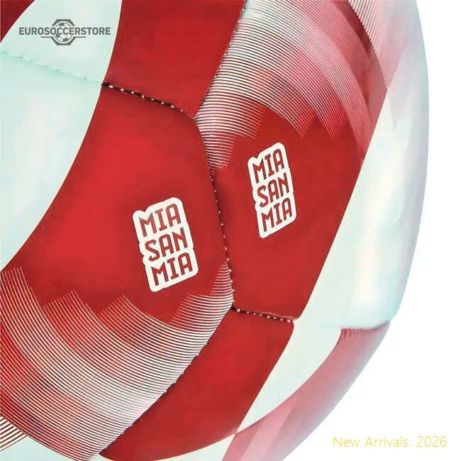 2025-2026 Bayern Munich Club Football (white) - Unbeatable Value