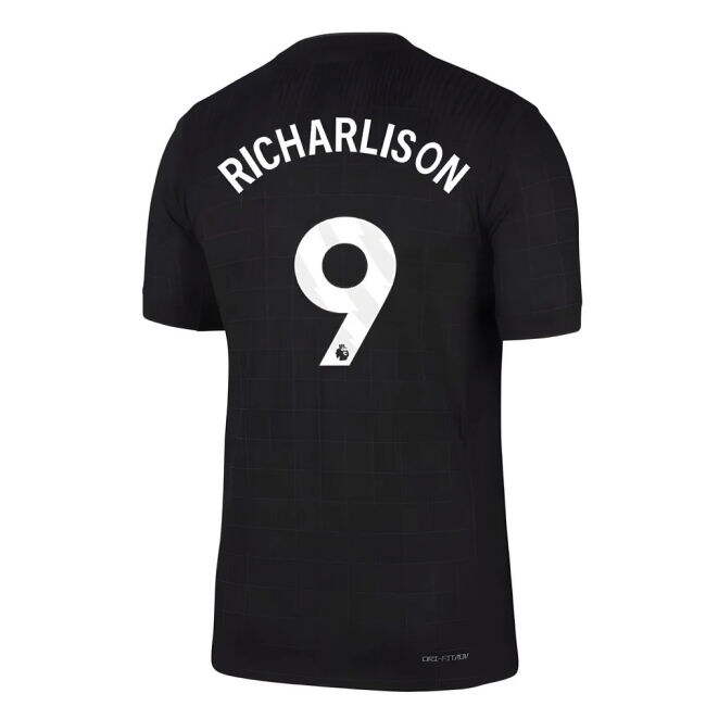 2025-2026 Tottenham Authentic Away Shirt (Richarlison 9)