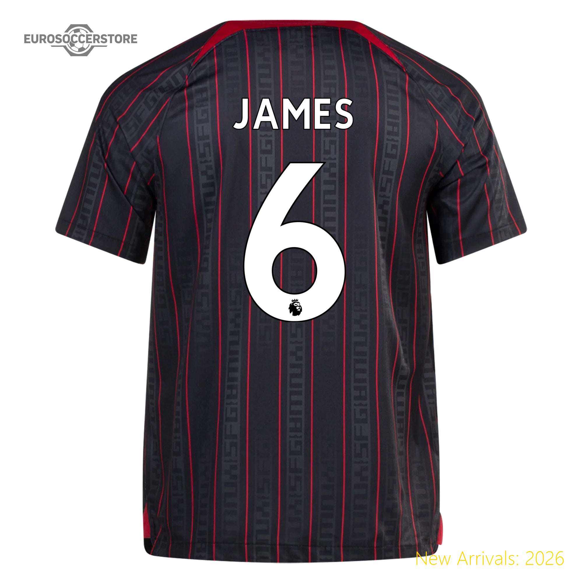 Men High-quality Liv Football Legend Unknown Jersey 2023