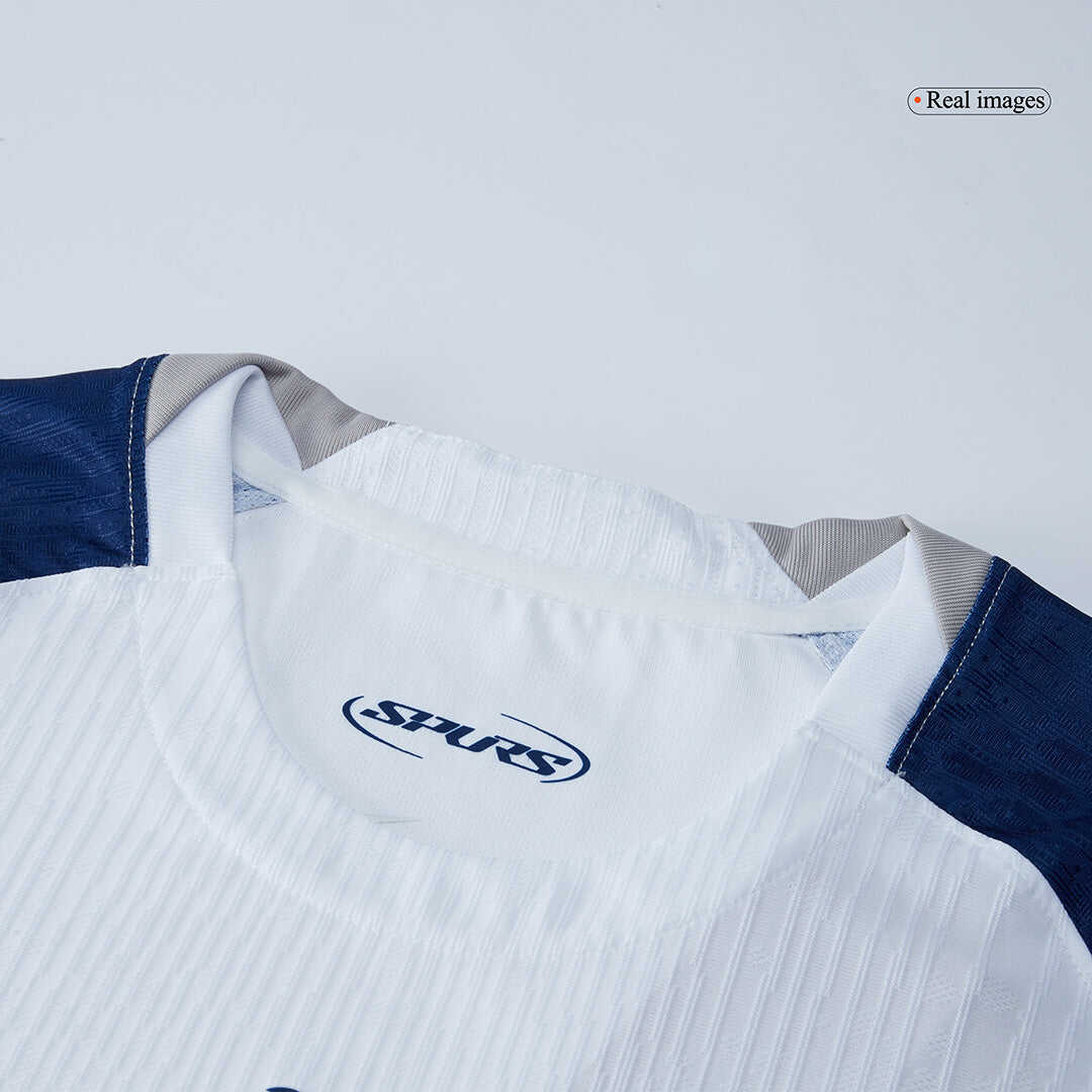 Tottenham Hotspur Home Authentic Soccer Jersey 2025/26