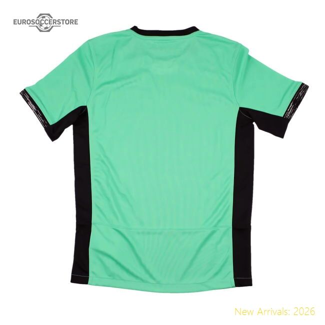 Official Popular 2023-2024 Atletico Madrid Third Shirt (Kids)