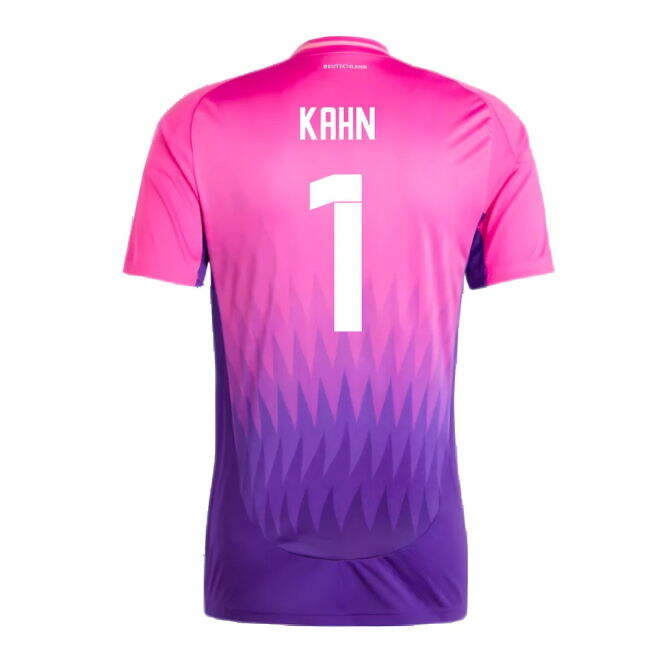 Performance Germany Away Jersey 2024-2025