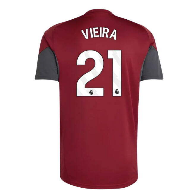 Durable 2025-2026 Arsenal Quick-Dry - Exclusive Burgundy Adults #99385