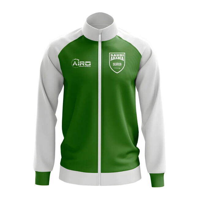 Saudi Arabia Soccer Team Replica Jersey - Adults Version