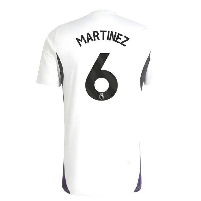 2025-2026 Man Utd (man Utd) Jersey - Premium Quality - Supporter