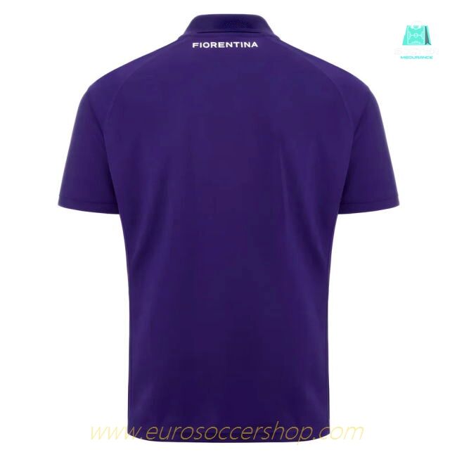 2024-2025 Fiorentina Home Shirt