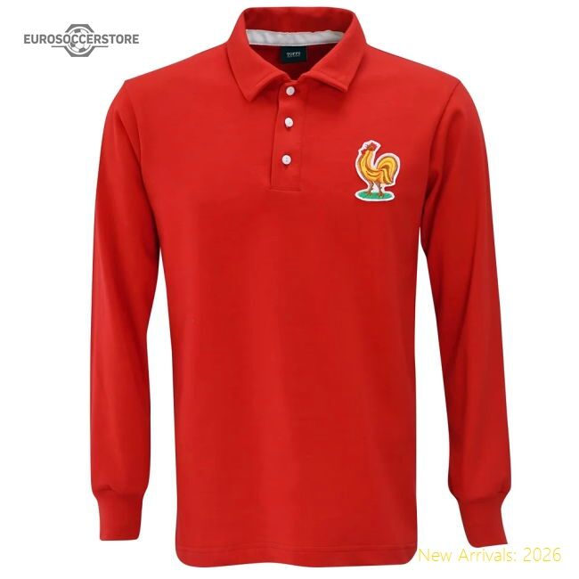 Authentic France 2024-2025 Regular Shirt - Ventilation Ventilation