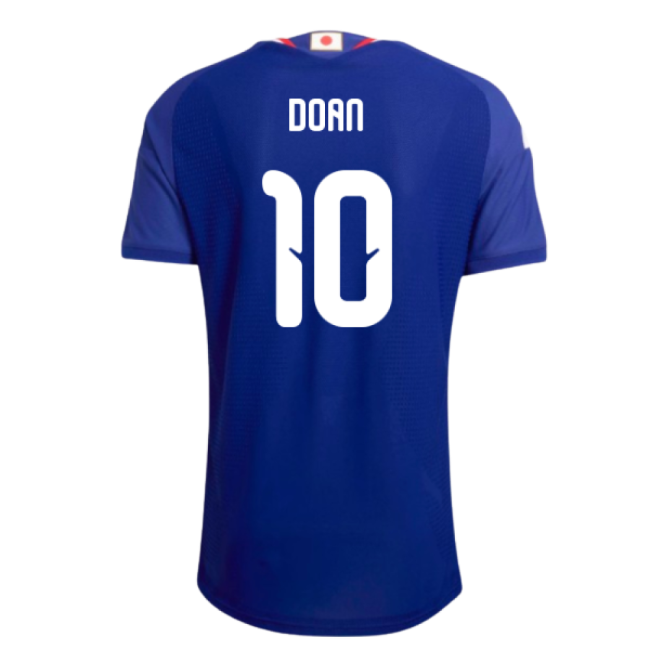 Latest Japan Home Match Shirt 2026-2027