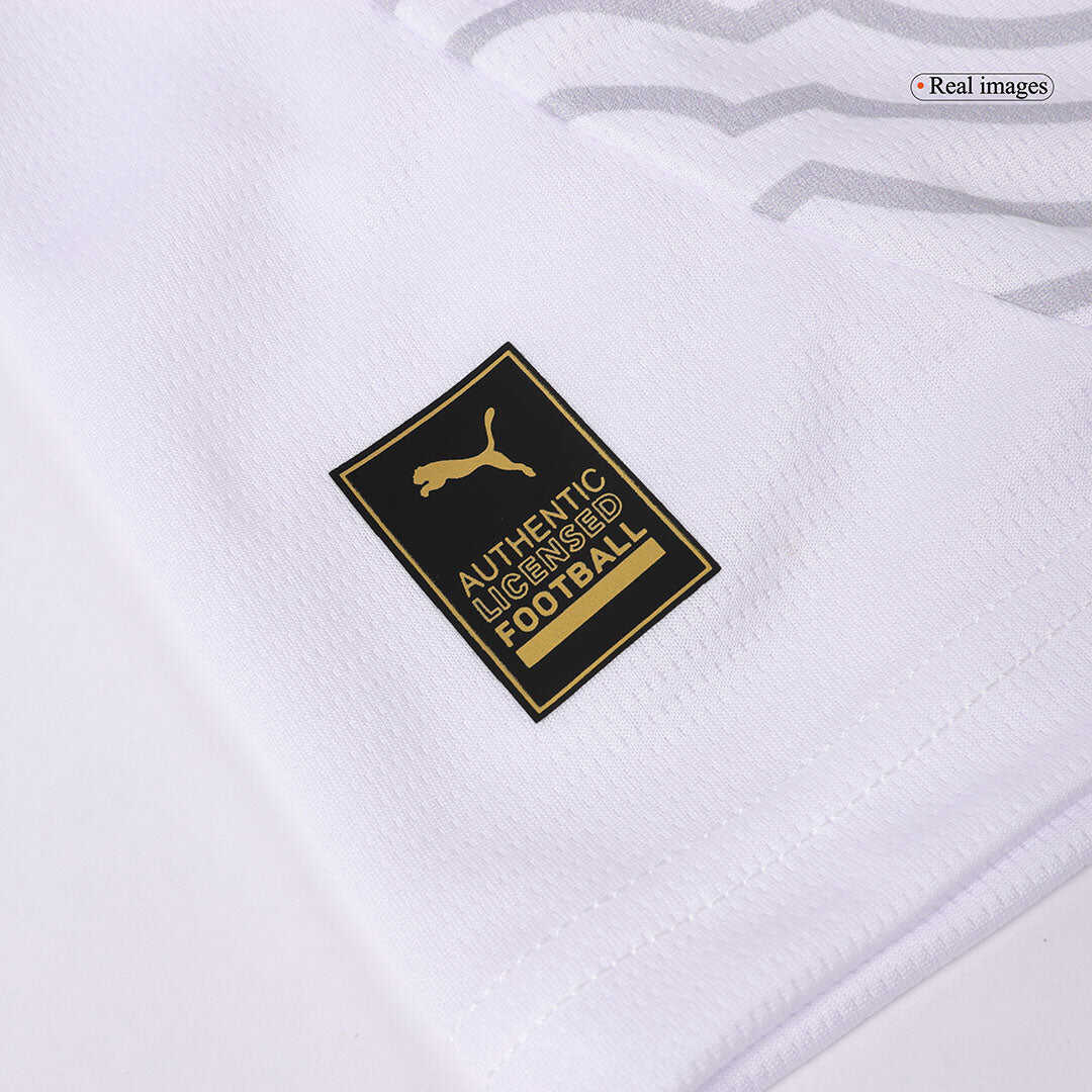 Al Hilal SFC Away  Soccer Jersey 2024/25 Authentic Kit