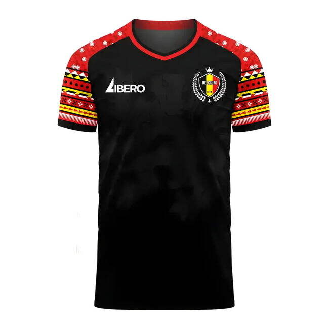 2026 Collection Belgium Away Football Shirt 2025-2026 (Belgium 2025)