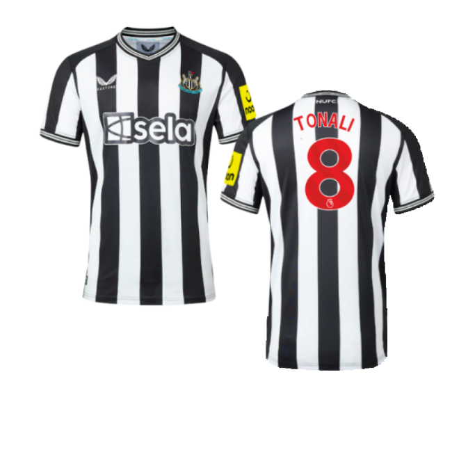 Newcastle Limited Edition Home Jersey 2023-2024