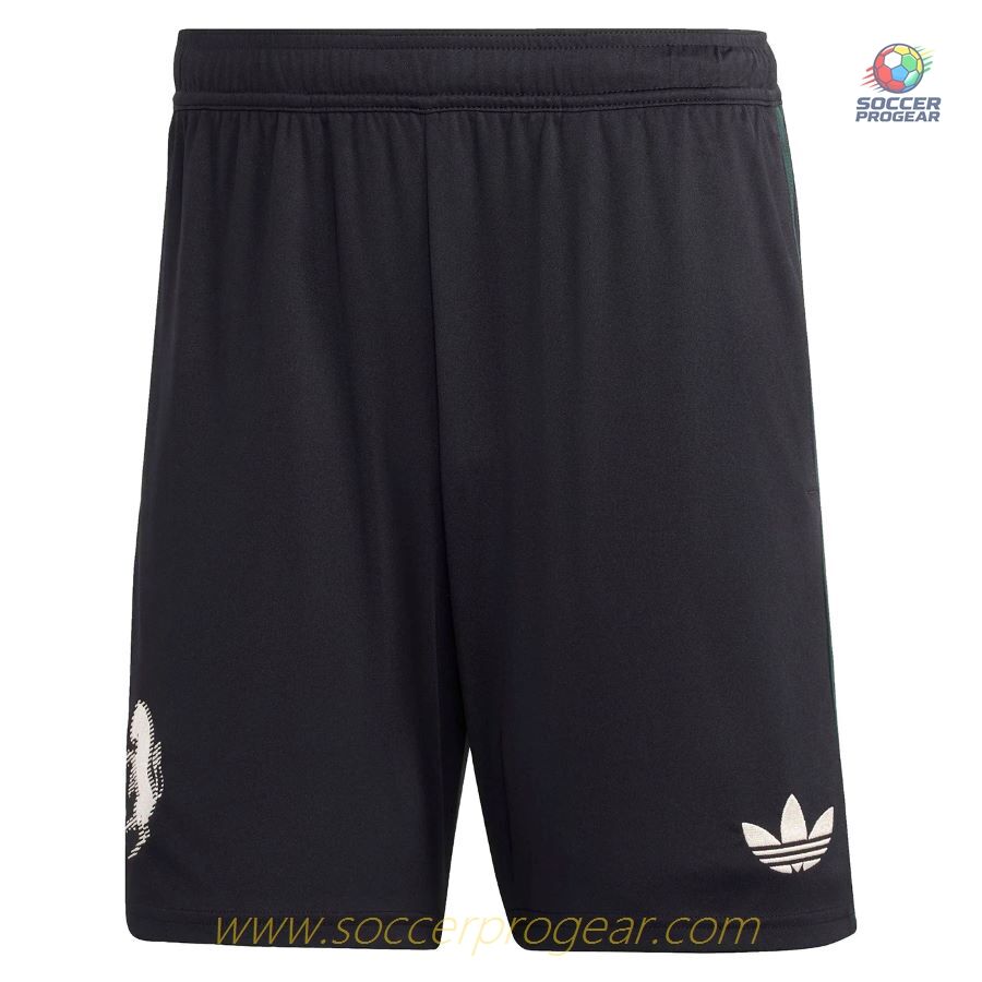 Juventus Third Shorts 2025/26 Collection